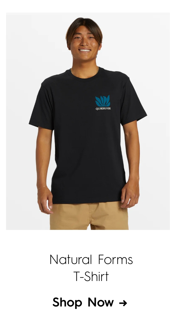 Natural Forms T-Shirt