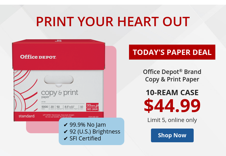 Print Your Heart out