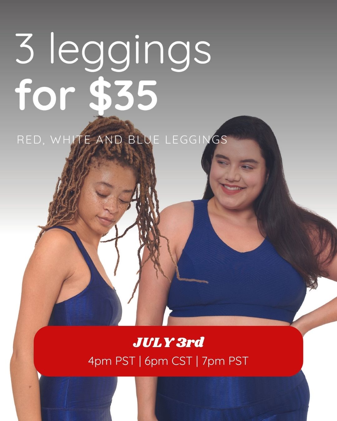 Lola Getts 4th of July Sale