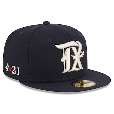  New Era  Navy  2023 City Connect 59FIFTY Fitted Hat