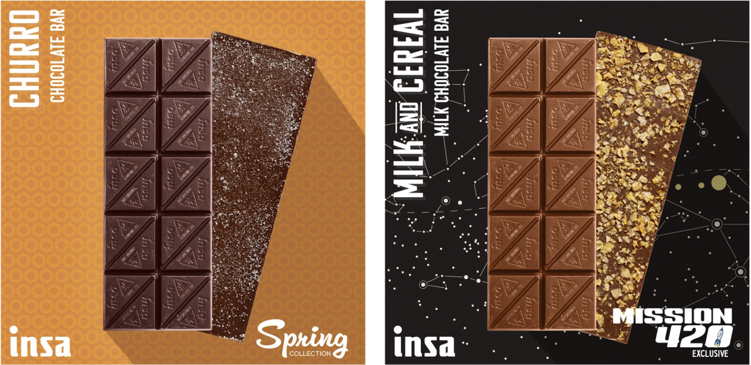 🍫 Sugar High: INSA’s Head Chef On the Art of Canna-Chocolate