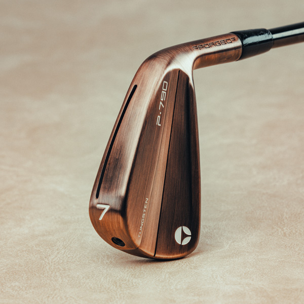 P790 Copper Irons