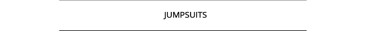 Jumpsuits