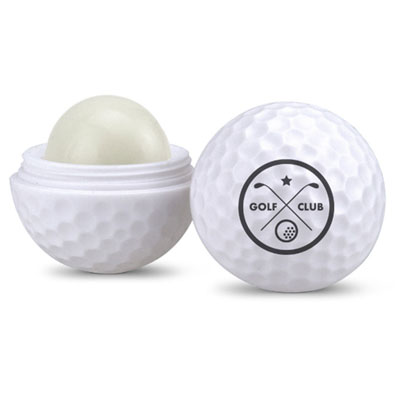 Image of Golf Ball Lip Balms