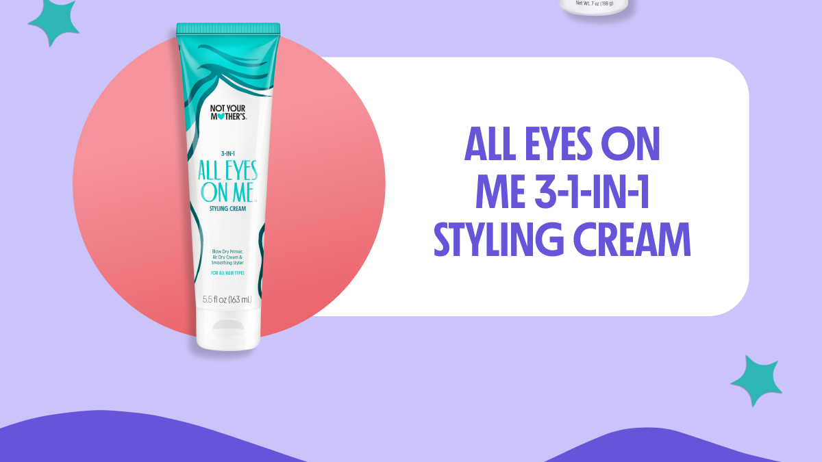 ALL EYES ON ME 3-1-in-1 STYLING CREAM