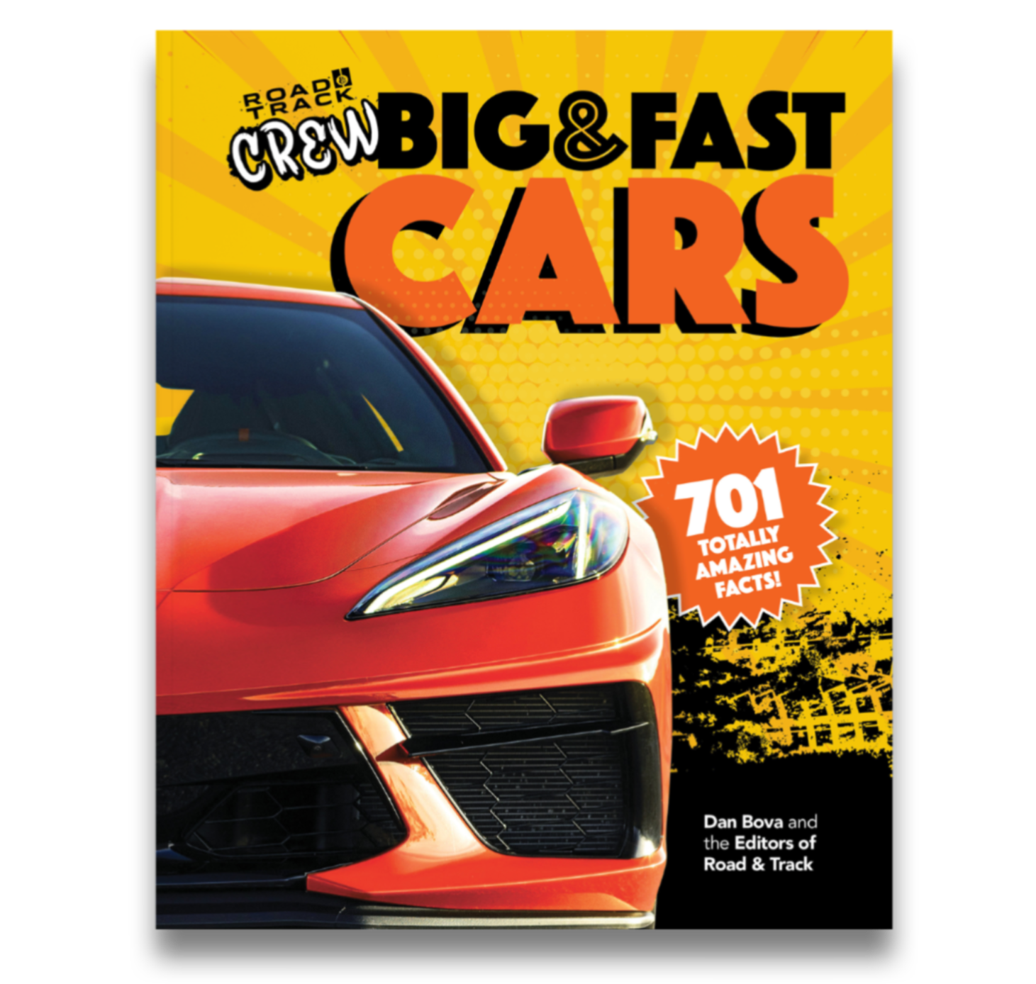 Road & Track Big & Fast Cars