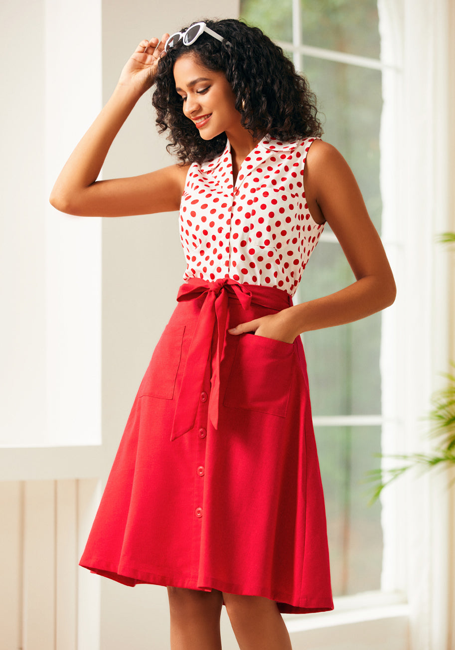 Image of Romantic Rendezvous Skirt