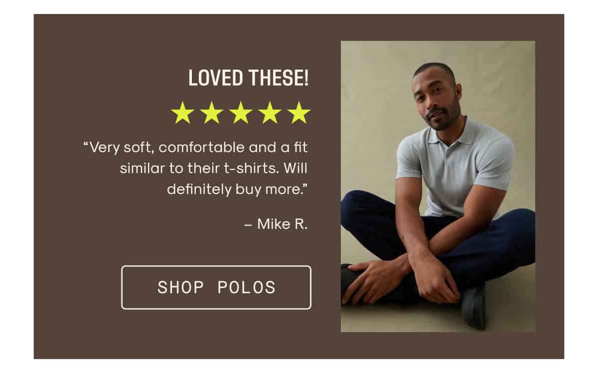 Shop Polos