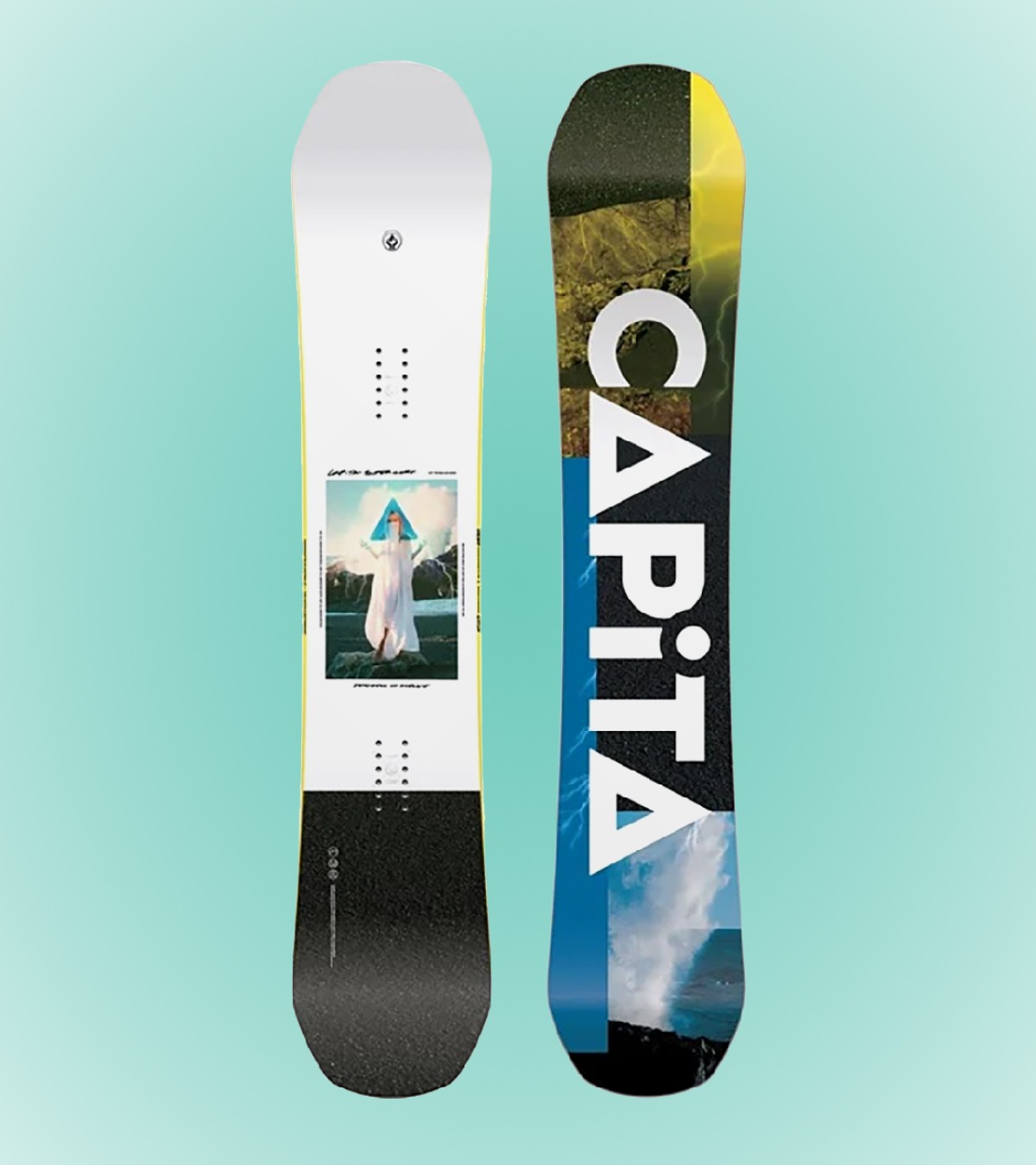 160+ cm wide Snowboards | SHOP NOW