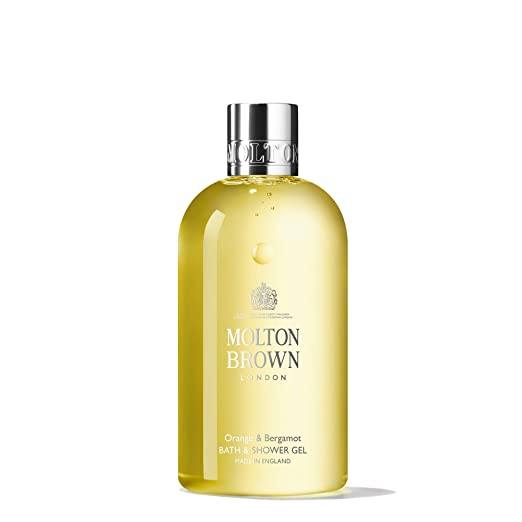 Molton Brown Orange & Bergamot Bath and Shower Gel image