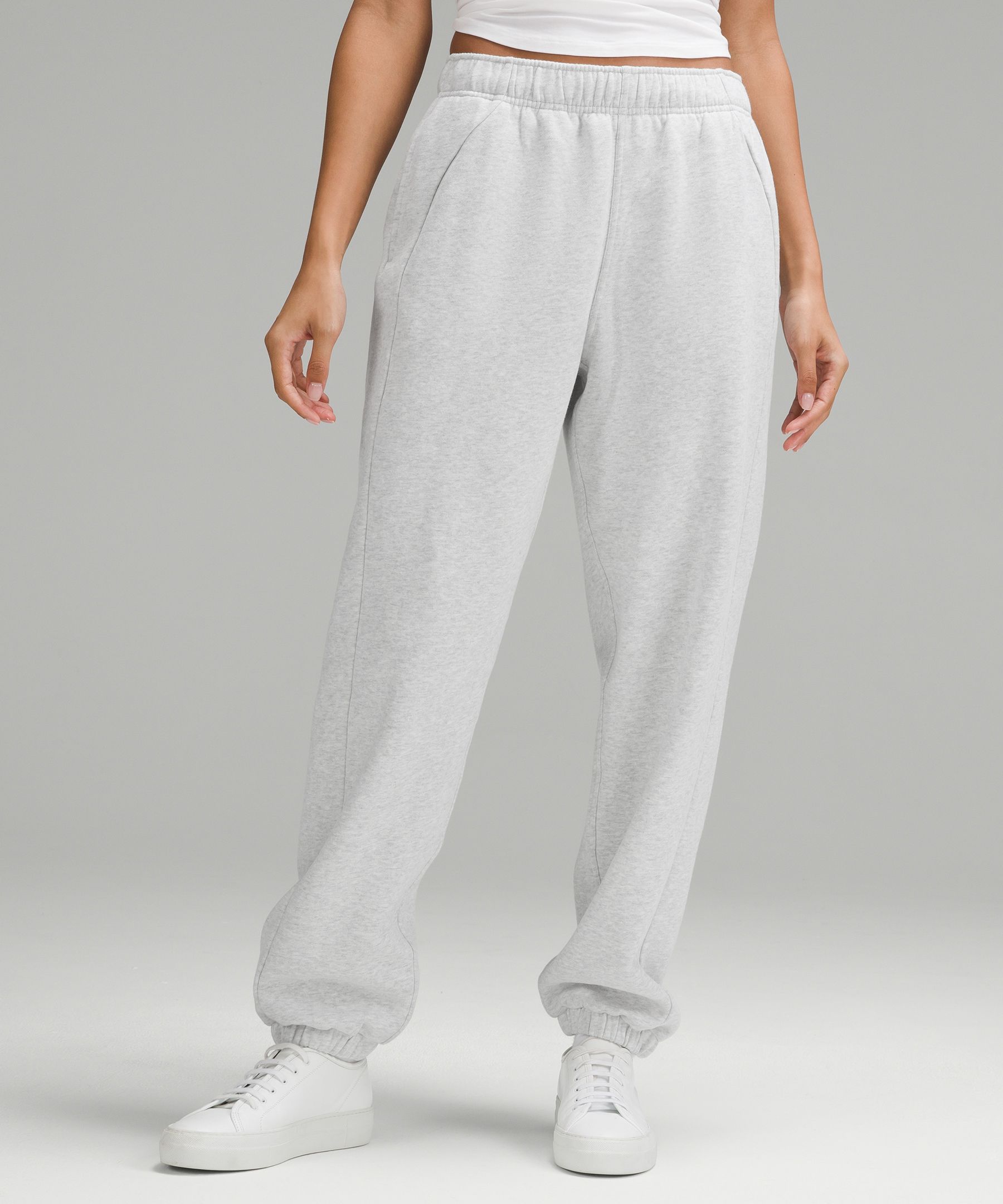 Scuba Mid-Rise Oversized Jogger *Regular