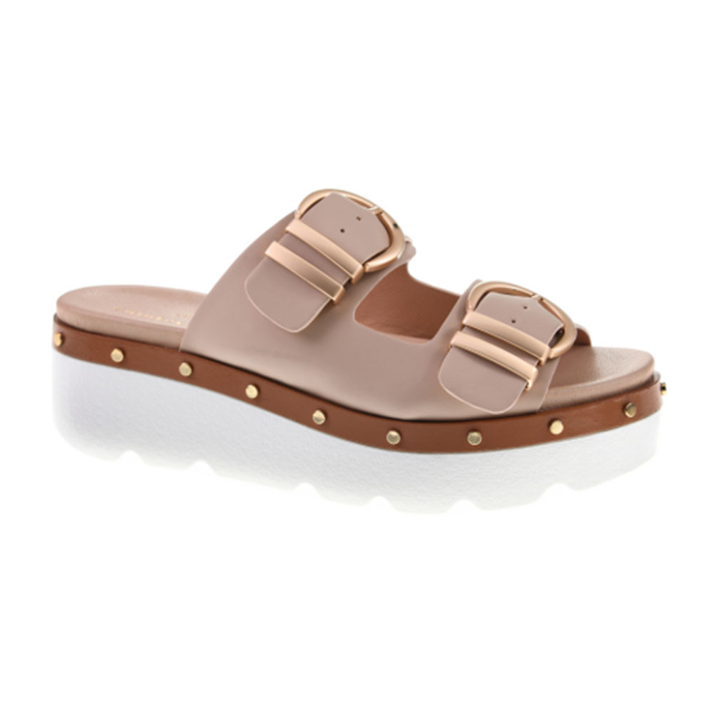 Image of Women's Chinese Laundry Surfs Up Slide Sandal