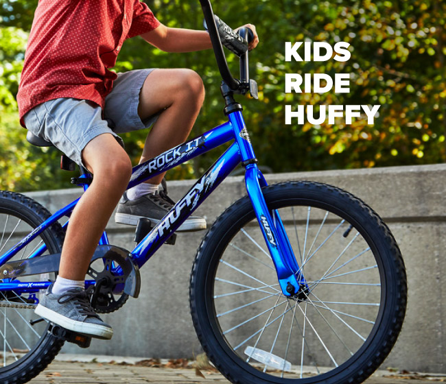 Huffy Kids Bikes