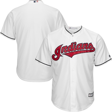  Majestic White  Official Cool Base Jersey