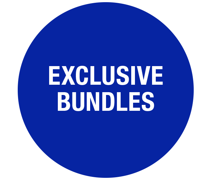 Exclusive Bundles