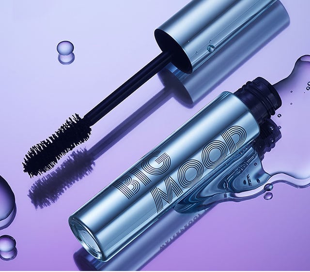 Big Mood waterproof Mascara