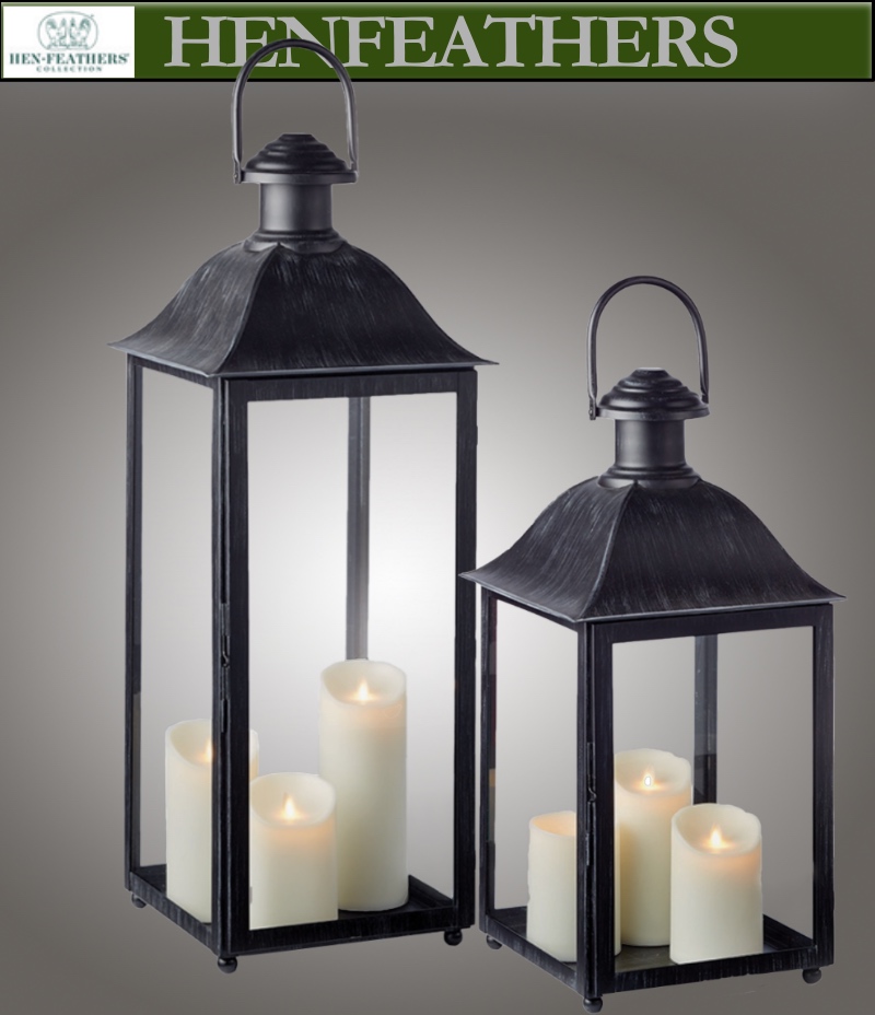 Shop the Carriage Outdoor Lantern