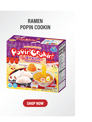 Ramen Popin Cookin