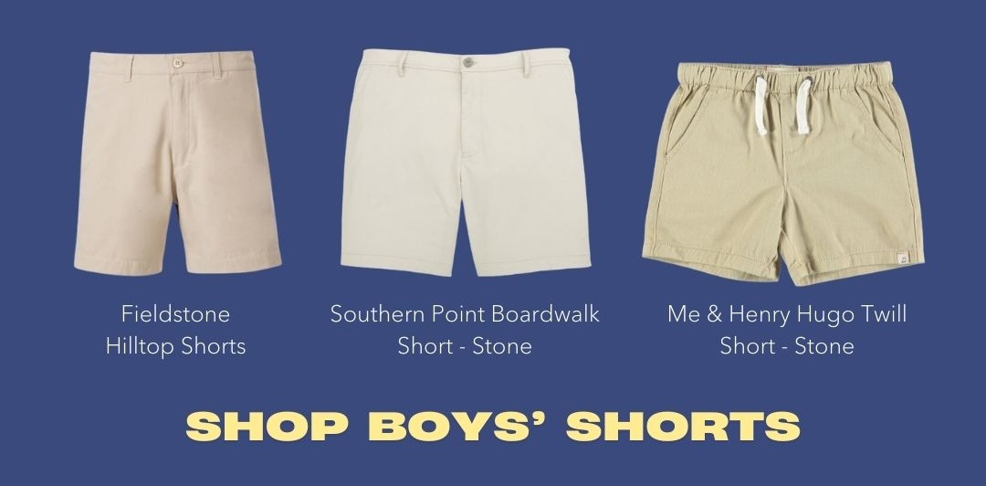 Shop Boys's Shorts