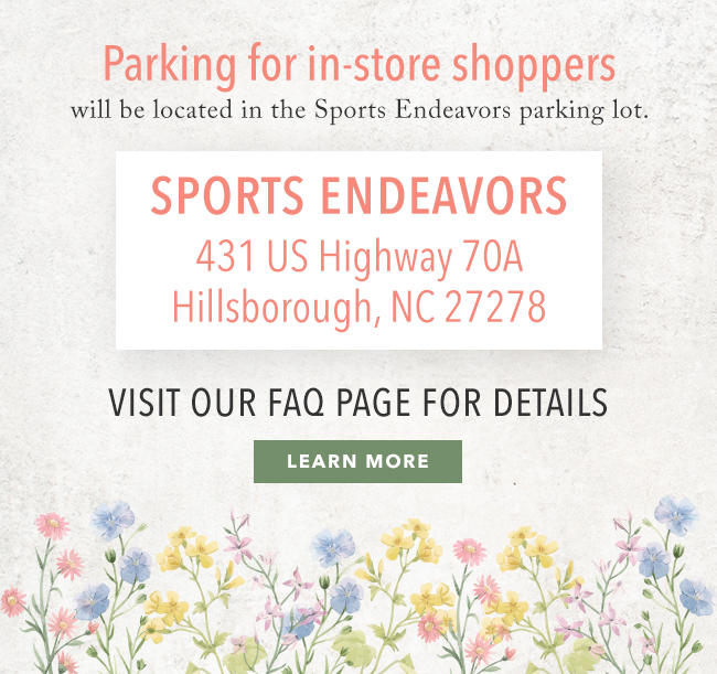 Sports Endeavors 431 US Highway 70A Hillsborough, NC 27278. Visit our FAQ page for details. Learn more