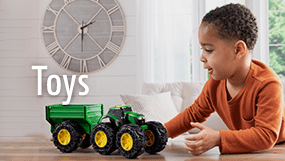 John Deere Toys and Collectiibles