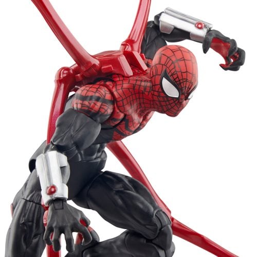 Spider-Man Marvel Legends Series Superior Spider-Man 85th Anniversary Comics 6-Inch Action Figure