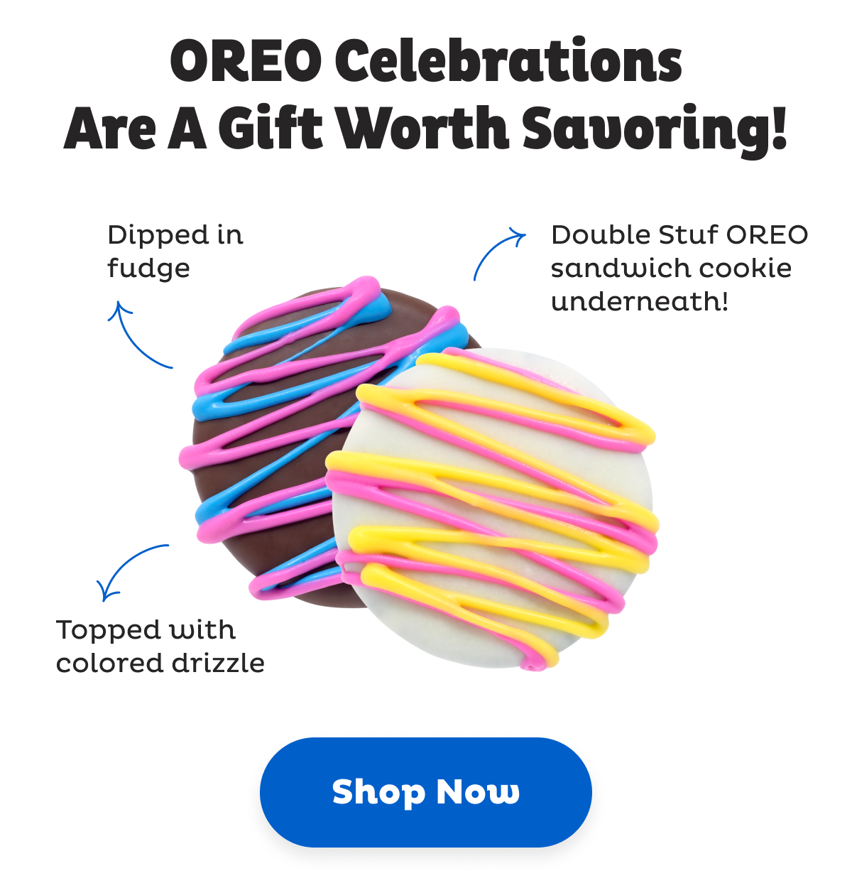 Oreo Celebrations