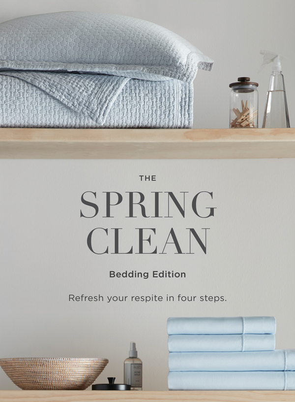 The Spring Clean