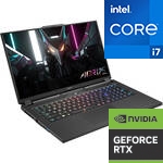 Aorus 17 Gaming Notebooks