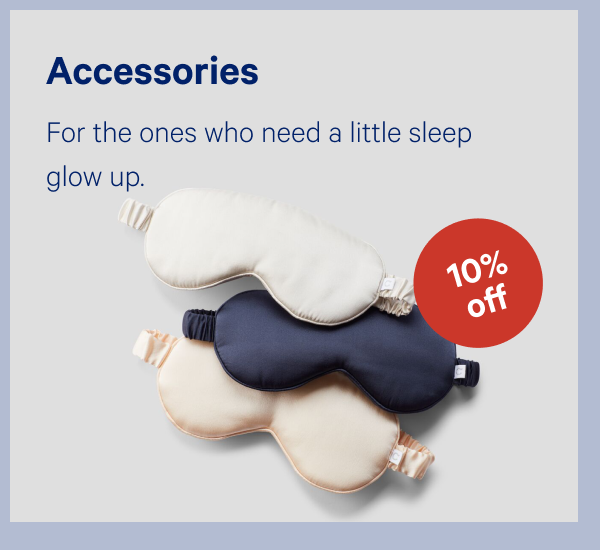 [10% OFF] >> Accessories >>