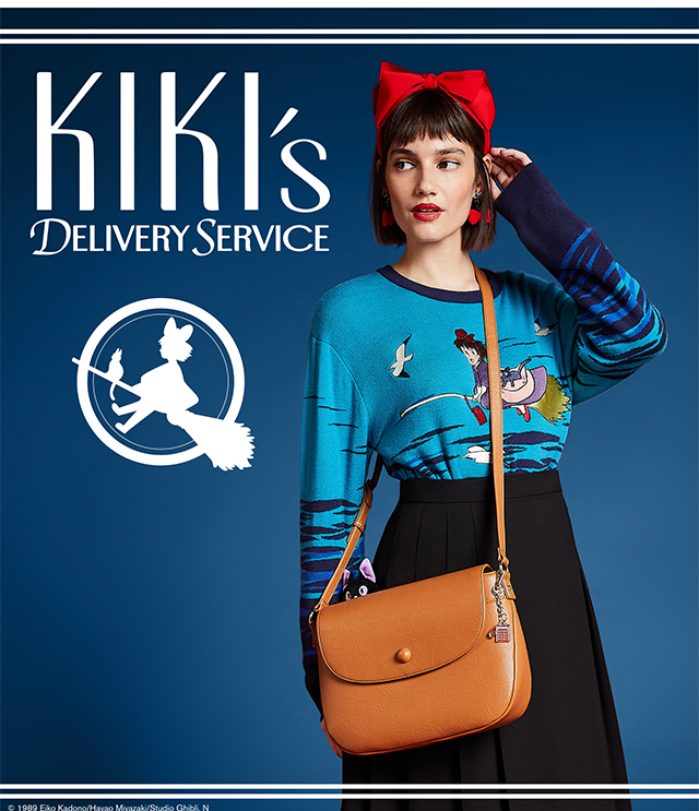 Kiki's Delivery Service Shop Now