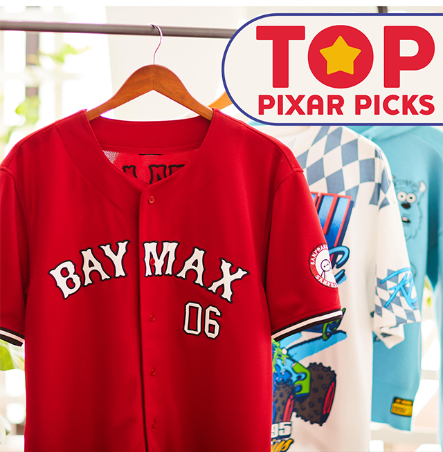 Top Pixar Picks Shop Now