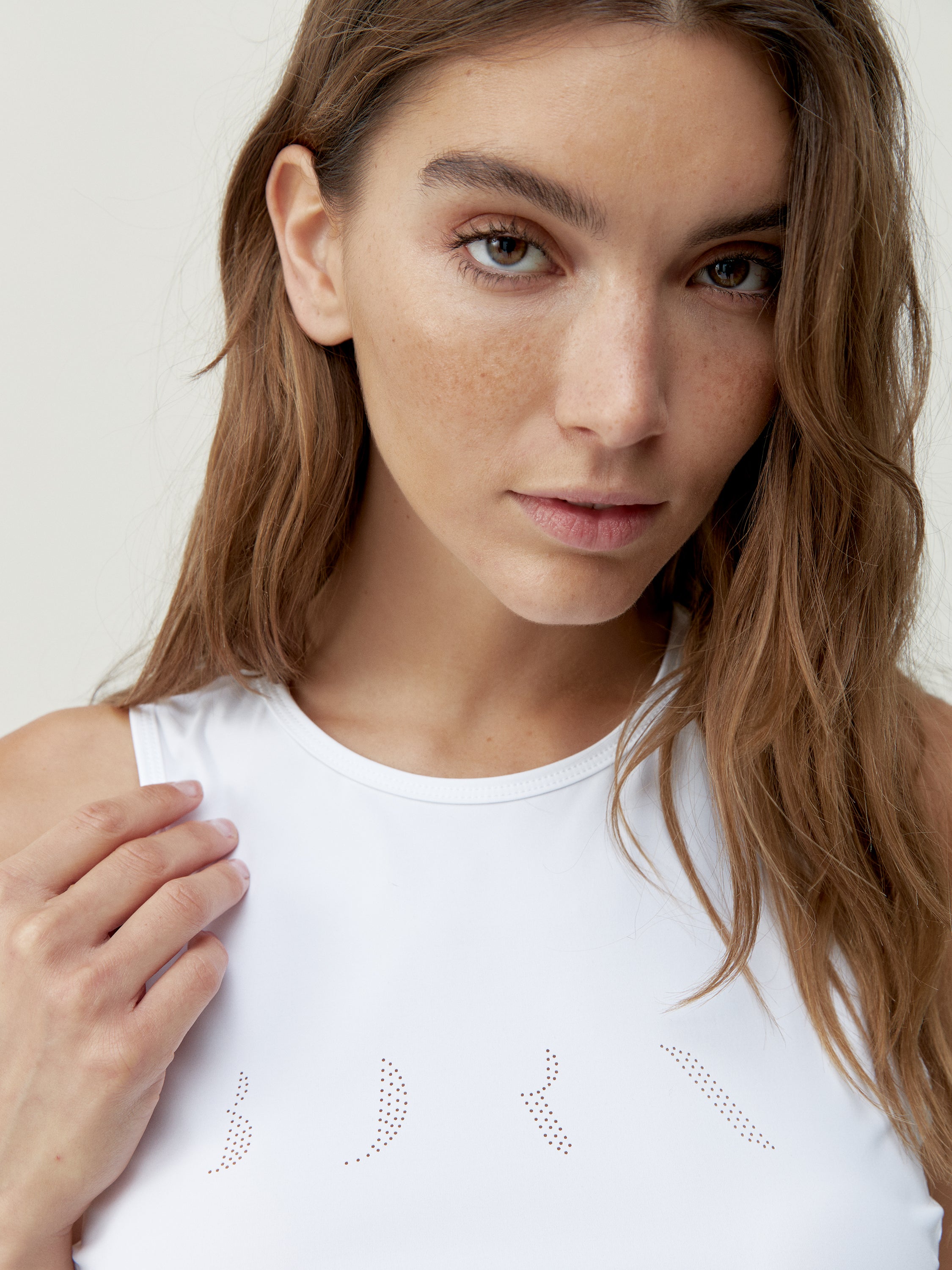 Image of Shirt Keira White