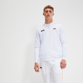 Men's Millook Track Top White