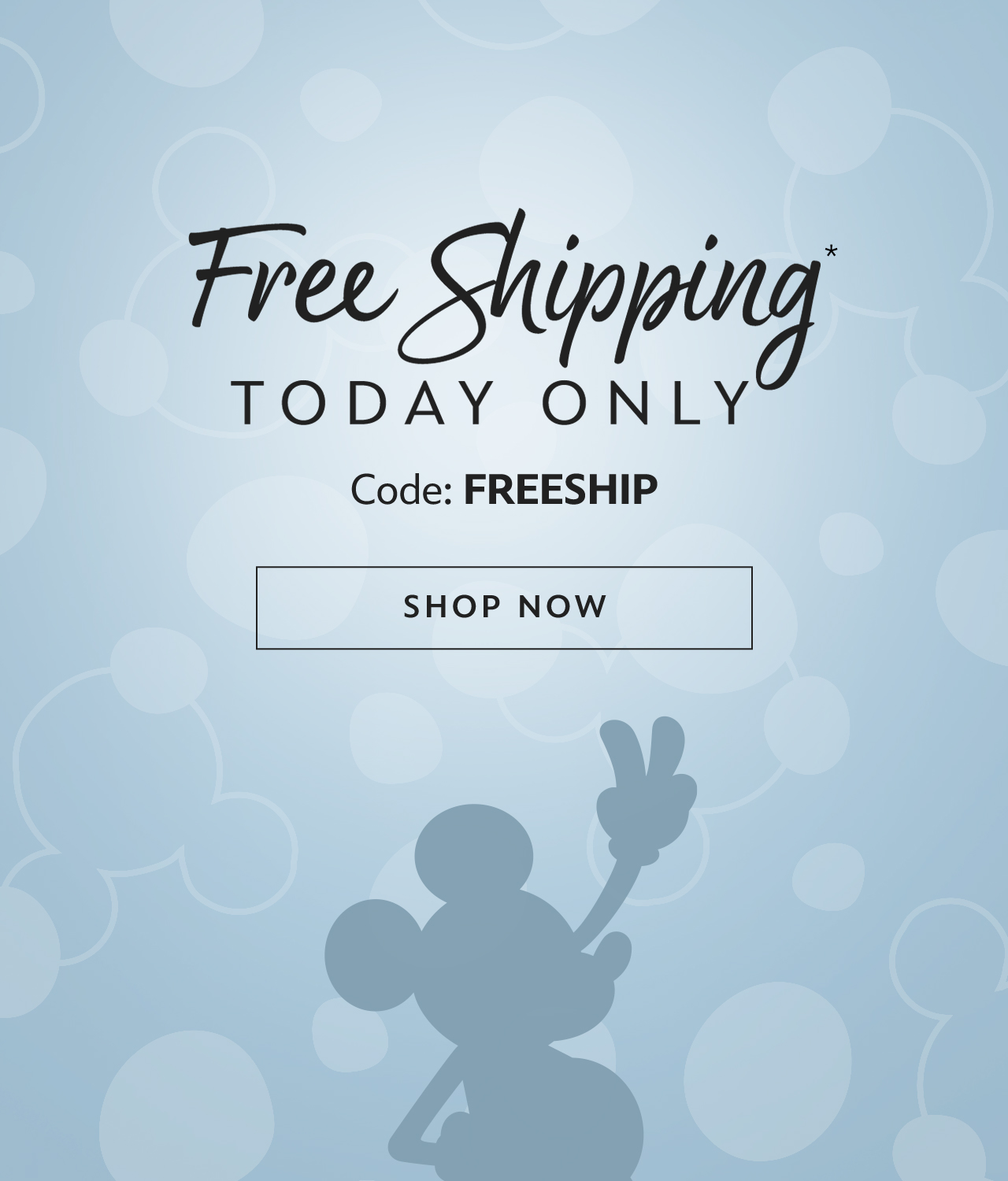 Freeshipping* Today Only Code FREESHIP | Shop Now