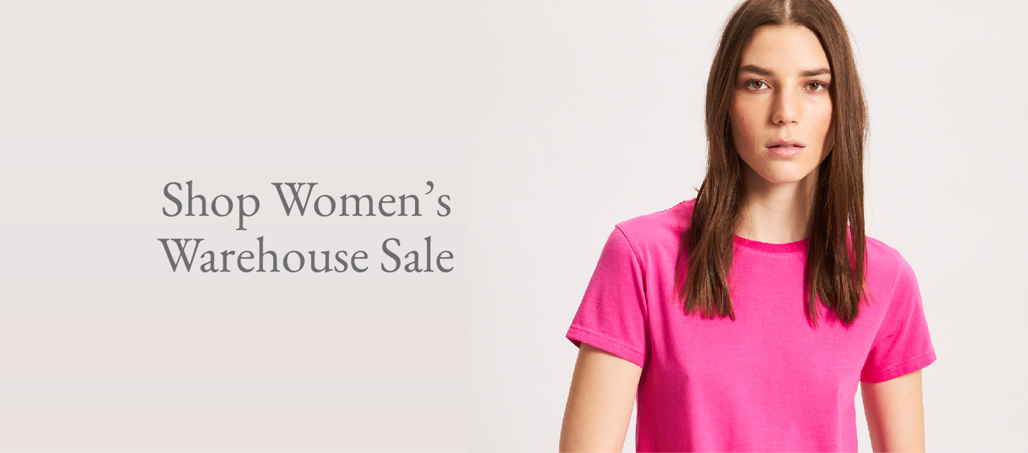 SHOP WOMEN'S SALE