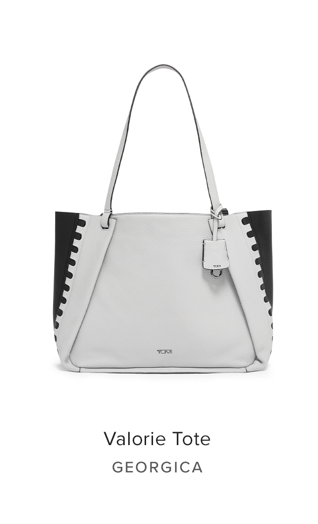 Georgica: Valorie Tote