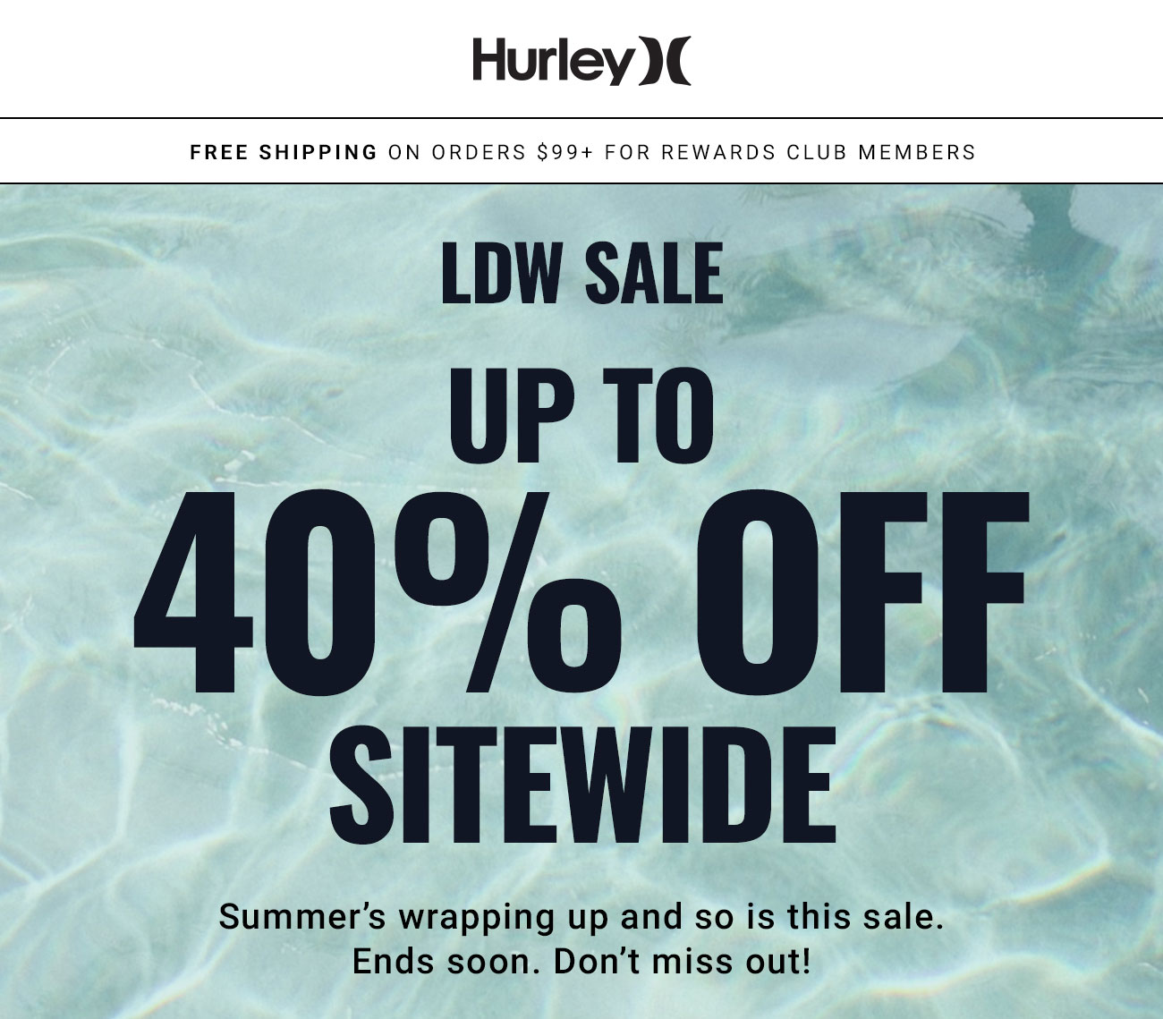 LDW Sale Up to 40% OFF Sitewide | Shop Men's