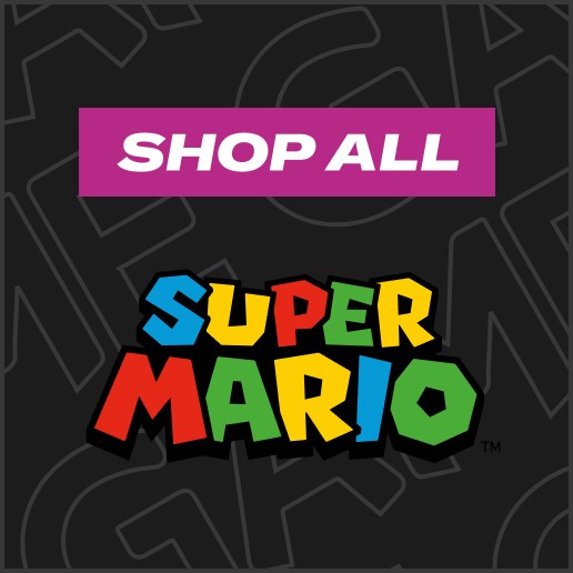 Shop All Super Mario