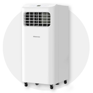 Portable AC Savings