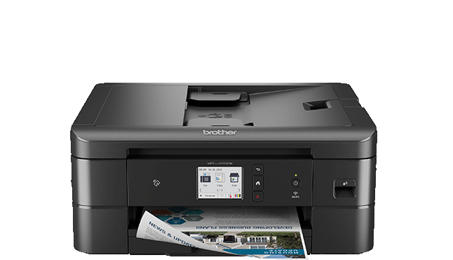 RMFCJ1170DW Wireless Color Inkjet All-in-One Printer