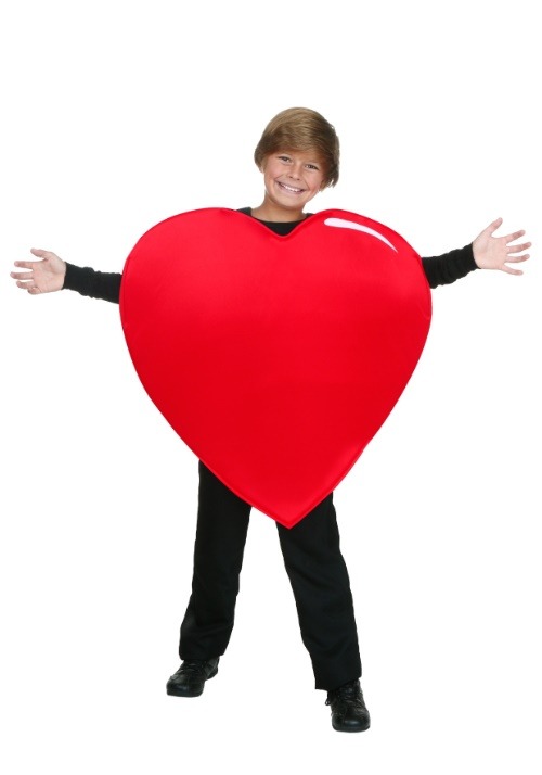 Heart Costume for Children