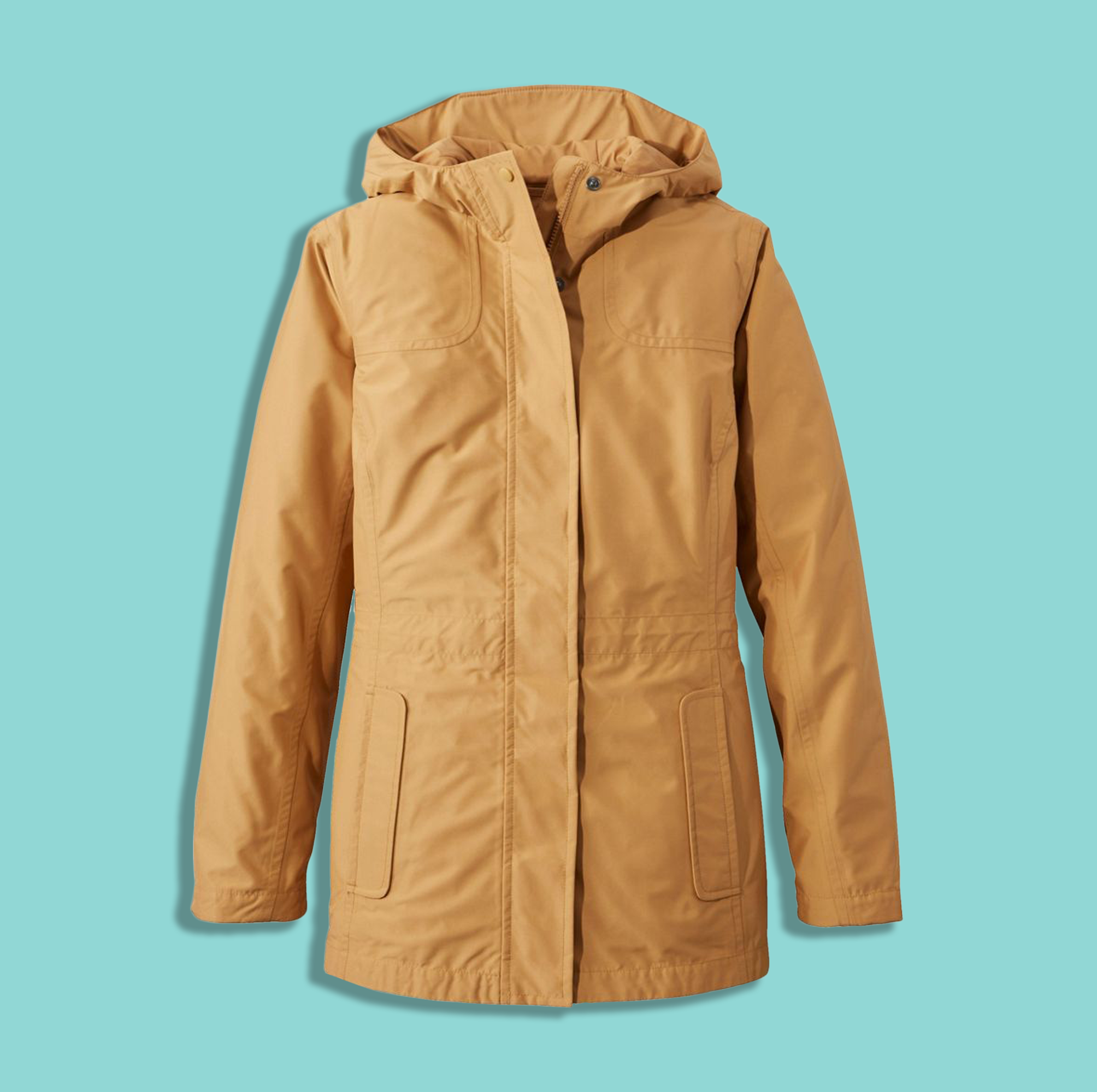 12 Best Raincoats for Women, Come Drizzle or Downpour