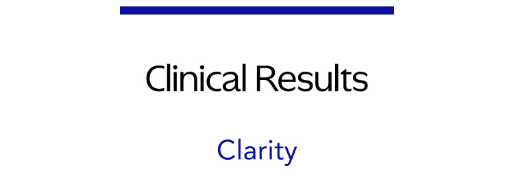 Clinical Results