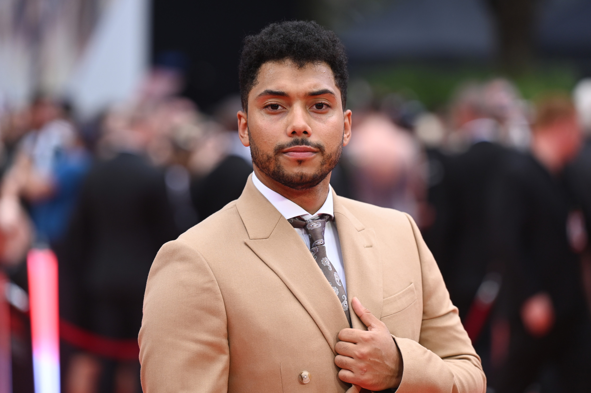 Photo: 'Gen V' Producers' Emotional Statement After Chance Perdomo's Death