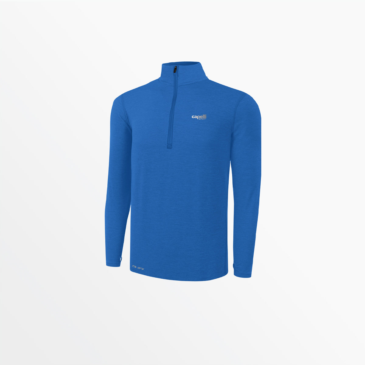 Image of MEN'S 1/4 ZIP RUNNING TOP