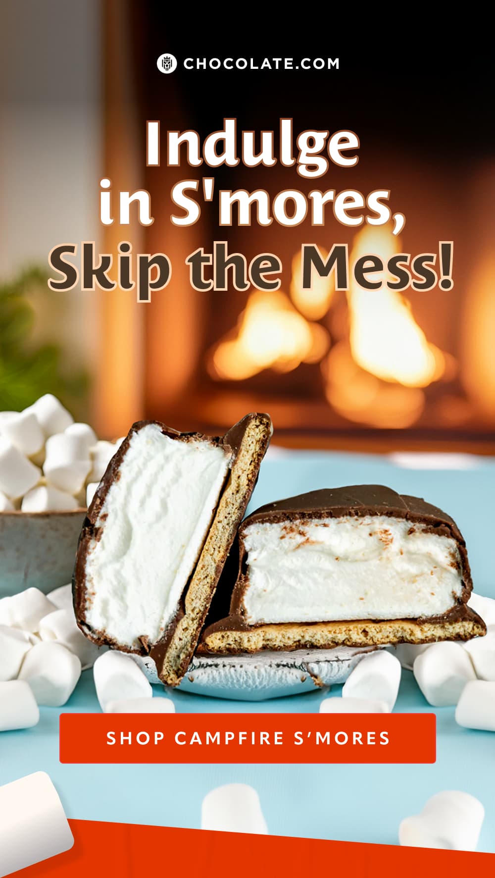 Shop S'mores!