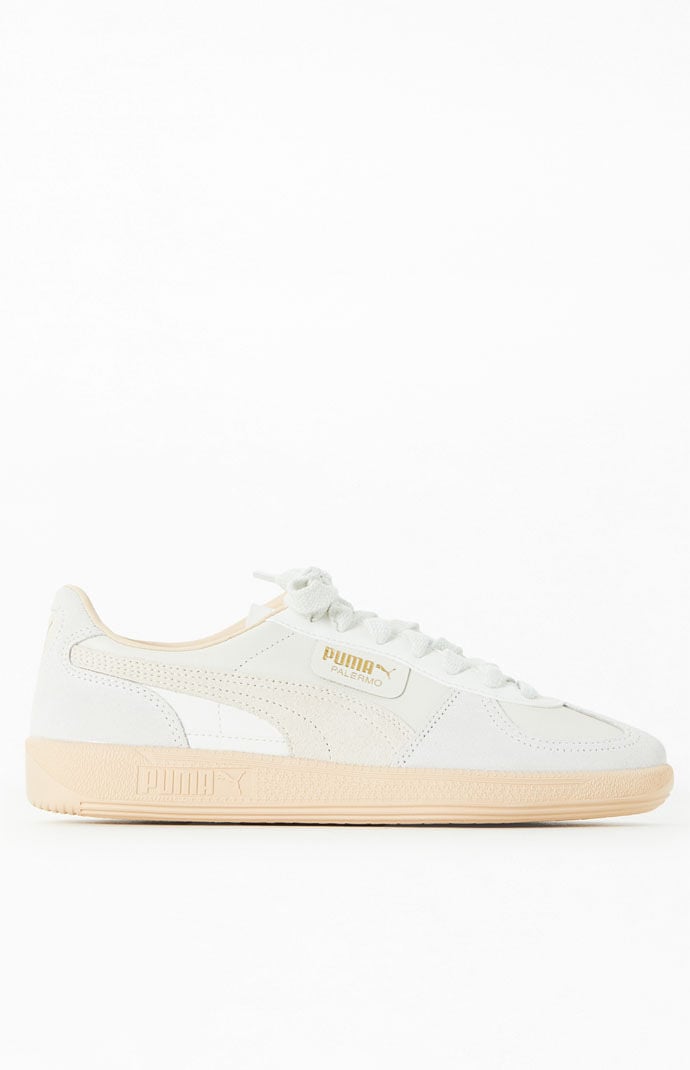 Image: Women's Off White Palermo Sneakers