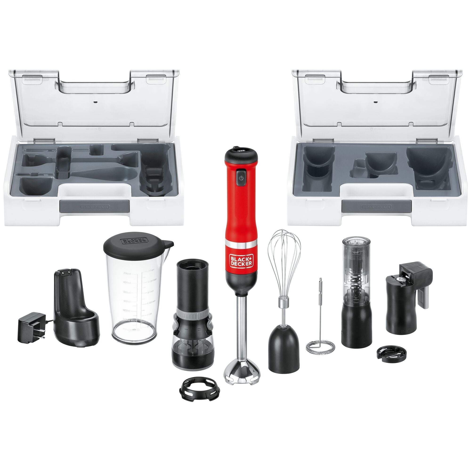 Image of kitchen wand™ 6 Kit, Red