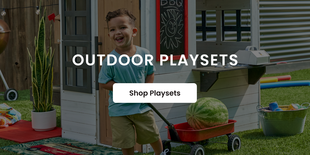 Outdoor Playsets